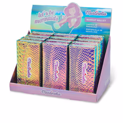 LET’S Be Mermaids Wallet set 30 pz - Additional view 2