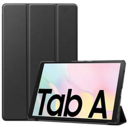 Maillon Technologique MTFUNDA9BLK tablet case 22.1 cm (8.7") Flip case Black