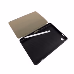 Maillon Technologique MTFUNDA9BLK tablet case 22.1 cm (8.7") Flip case Black