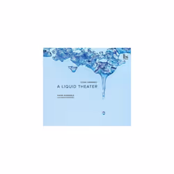 Cesar Camarero : CÃsar Camarero: A Liquid Theater CD (2021) ***NEW***