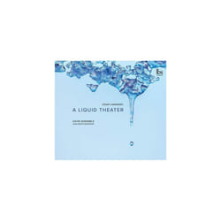 Cesar Camarero : CÃsar Camarero: A Liquid Theater CD (2021) ***NEW***