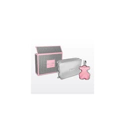 Tous Loveme 2 Pcs Set For Women: 3 Oz Eau De Parfum Spray + Vanity Case