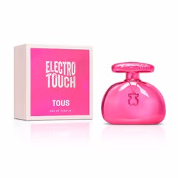 Electrotouch eau de parfum spray 100 ml