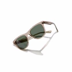 One Pair polarized #beige alligator eco - Additional view 4