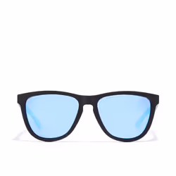 One Raw #black clear blue