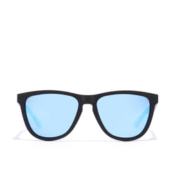 One Raw #black clear blue