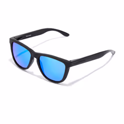One Raw #black clear blue