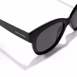 Audrey Raw polarized #Black