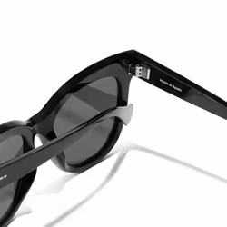 Audrey Raw polarized #Black