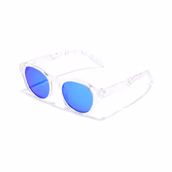 Warwick Kids polarized #crystal blue