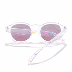Warwick Kids polarized #crystal blue