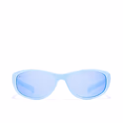Rave Kids #turquoise blue chrome