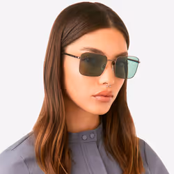 Iris polarized #Gun Metal Alligator - Additional view 4