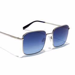 Iris #Silver Blue Denim