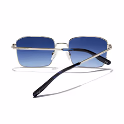 Iris #Silver Blue Denim