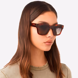 Culture polarized #Red Carey Smoky Black - Additional view 4