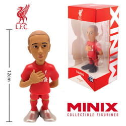 Liverpool FC Thiago AlcÃ¢ntara MINIX Figure 12cm