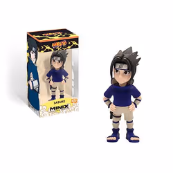 MINIX Sasuke Uchiwa #101 - Naruto