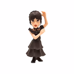 MINIX Wednesday with her prom dress #127 - Wednesday, Collectible figure, Movie & TV series