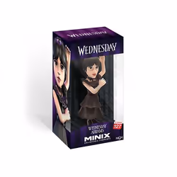 MINIX Wednesday with her prom dress #127 - Wednesday