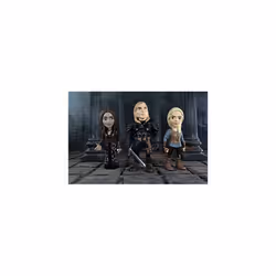 Bandai Minix The Witcher Yennefer Model | Collectable Yennefer The Witcher Figure | Bandai Minix The Witcher Toys Range | Collect Your Favou - Additional view 10