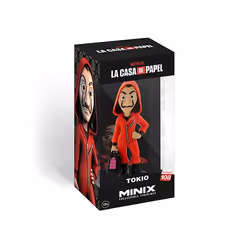 MINIX Tokyo #108 - La Casa de Papel