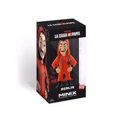 MINIX Berlin #109 - La Casa de Papel - Additional view 2