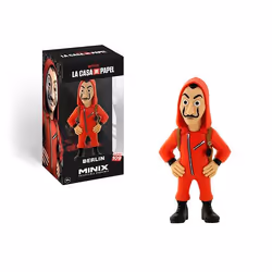 MINIX Berlin #109 - La Casa de Papel - Additional view 3