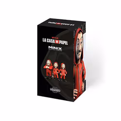 MINIX Berlin #109 - La Casa de Papel - Additional view 5