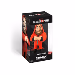 MINIX Helsinki #110 - La Casa de Papel - Additional view 2