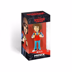 MINIX Will #100 - Stranger Things