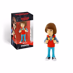 MINIX Will #100 - Stranger Things