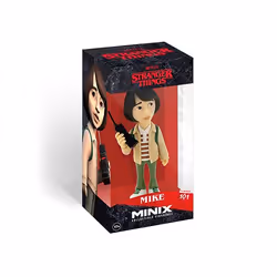 MINIX Mike #101 - Stranger Things, Collectible figure, Movie & TV series