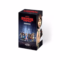 MINIX Mike #101 - Stranger Things - Additional view 4