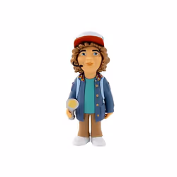 MINIX Dustin #102 - Stranger Things, Collectible figure, Movie & TV series