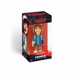MINIX Dustin #102 - Stranger Things
