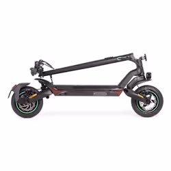 Youin XL MAX LITE Black 25 km/h 12.5 Ah