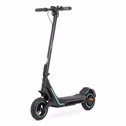 Youin XL3, Classic scooter, Black, 25 km/h, 120 kg, Any gender, 2 wheel(s)