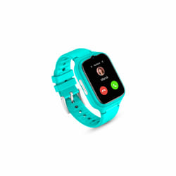 SPC Smartee 4G Kids 4.32 cm (1.7") TFT Digital 240 x 280 pixels Touchscreen Turquoise Wi-Fi GPS (satellite)