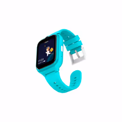 SPC Smartee 4G Kids 4.32 cm (1.7") TFT Digital 240 x 280 pixels Touchscreen Turquoise Wi-Fi GPS (satellite)
