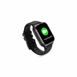 SPC Smartee 4G Senior 4.32 cm (1.7") IPS Digital 240 x 280 pixels Touchscreen Black Wi-Fi GPS (satellite)