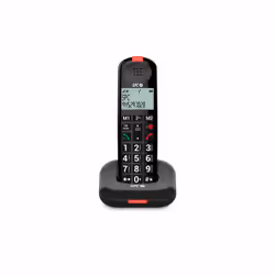 SPC Comfort Kairo DECT telephone Caller ID Black