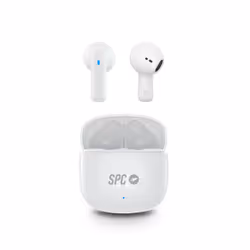 SPC Zion 2 Play, Wireless, Calls/Music, Headset, White