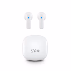 SPC Zion 2 Play Headset Wireless In-ear Calls/Music USB Type-C Bluetooth White