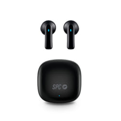 SPC Zion 2 Play Headset Wireless In-ear Calls/Music USB Type-C Bluetooth Black