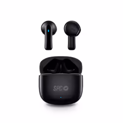 SPC Zion 2 Play Headset Wireless In-ear Calls/Music USB Type-C Bluetooth Black