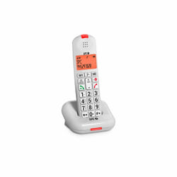 SPC Comfort Kairo DECT telephone Caller ID White