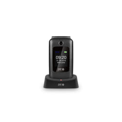 SPC Magnus 7.11 cm (2.8") 108 g Black Senior phone