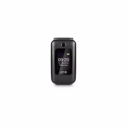 SPC Magnus 7.11 cm (2.8") 108 g Black Senior phone