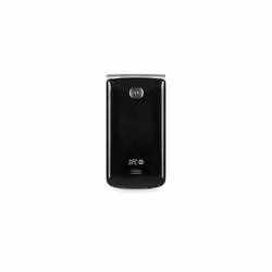 SPC Prince 4G 7.11 cm (2.8") 130 g Black, Silver Senior phone